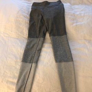 Outdoor Voices Gradient 7/8 Leggings